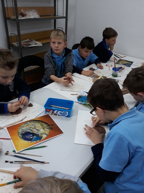 Artykuł: Egipska przygoda w Jasielskim Muzeum Regionalnym - Zdjęcie 12932