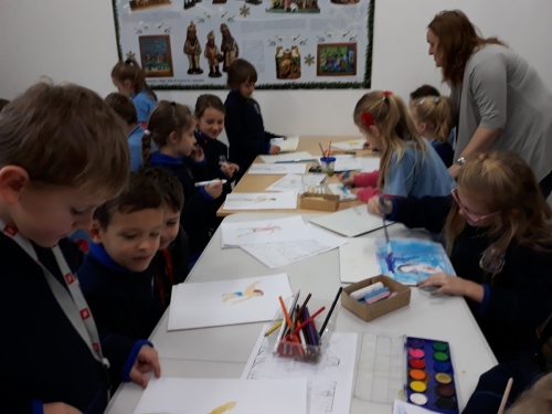 Artykuł: Egipska przygoda w Jasielskim Muzeum Regionalnym - Zdjęcie 12951