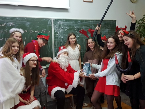 Artykuł: Mikołaj to taki święty, co dzieciom przynosi prezenty ;) - Zdjęcie 13004