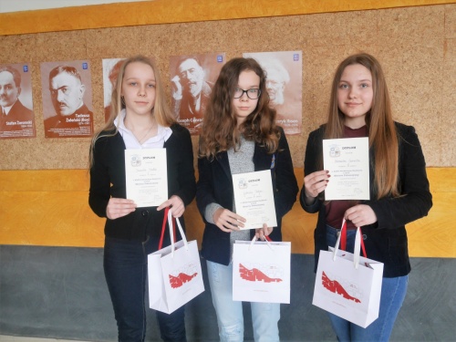 Artykuł: Mistrz Polszczyzny w Szkole Podstawowej nr 1 w Jaśle - Zdjęcie 14151
