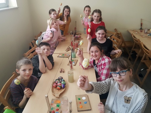 Artykuł: Pisanki na wielkanoc gotowe! - Zdjęcie 14282