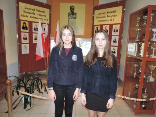 Artykuł: Kolejny sukces Weroniki i Natalii - Zdjęcie 14561
