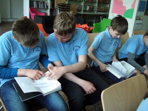 Artykuł: Światowy  Dzień  Książki – edukacja czytelnicza - Zdjęcie 15021