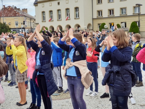 Artykuł: FISHMOB to radość i śpiew! - Zdjęcie 15301