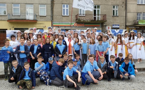 Artykuł: FISHMOB to radość i śpiew! - Zdjęcie 15321