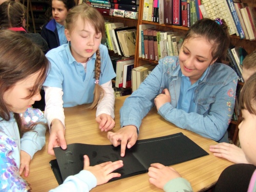 Artykuł: Zajęcia edukacyjne w Bibliotece Pedagogicznej - Zdjęcie 15351