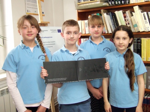 Artykuł: Zajęcia edukacyjne w Bibliotece Pedagogicznej - Zdjęcie 15354