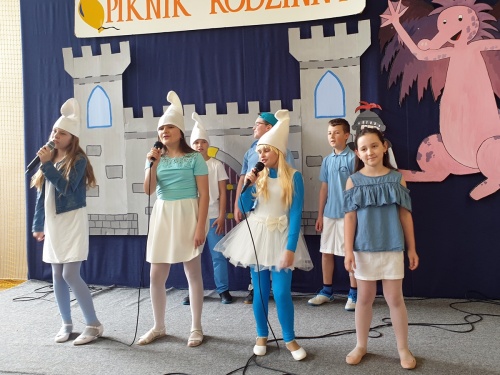 Artykuł: XXII Piknik Rodzinny za nami - Zdjęcie 15525
