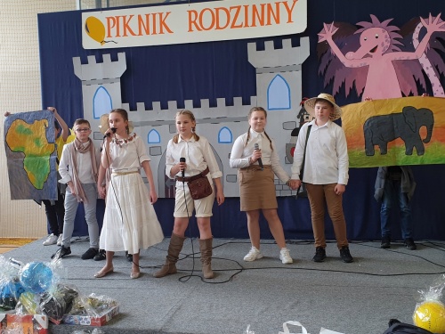Artykuł: XXII Piknik Rodzinny za nami - Zdjęcie 15528