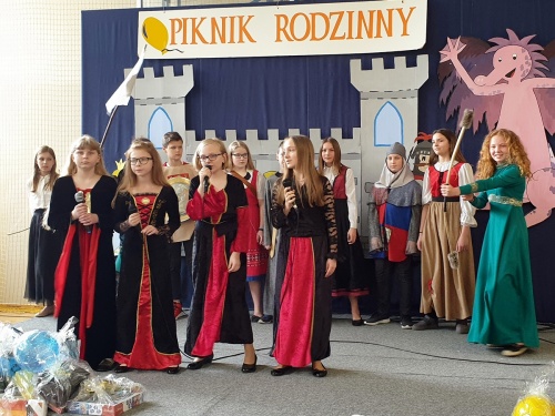 Artykuł: XXII Piknik Rodzinny za nami - Zdjęcie 15527