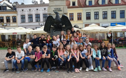 Artykuł: Zwiedzamy zabytki światowej klasy - Zdjęcie 15911