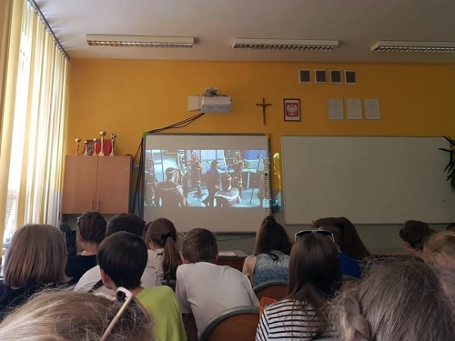 Artykuł: Spotkanie z „dziesiątą muzą” - Zdjęcie 16012