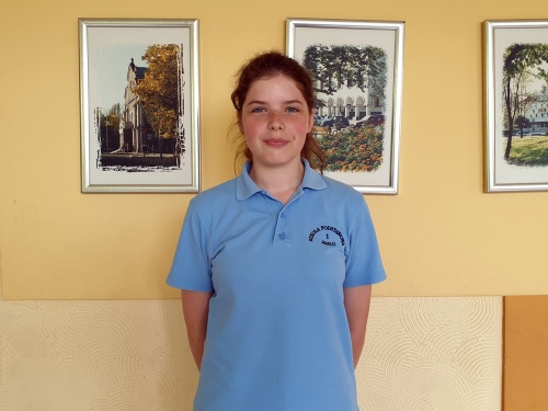 Artykuł: Ania Maciejczyk finalistką Diecezjalnego Konkursu Biblijnego - Zdjęcie 16071