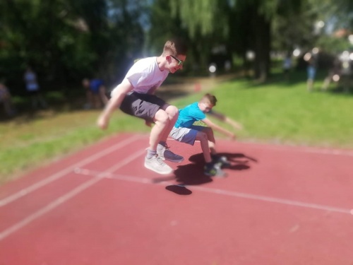 Artykuł: Królowa sportu - Zdjęcie 16094