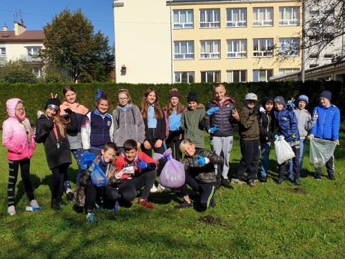 Artykuł: „Nie śmiecimy–sprzątamy–zmieniamy” czyli „Sprzątanie Świata 2019” - Zdjęcie 17101