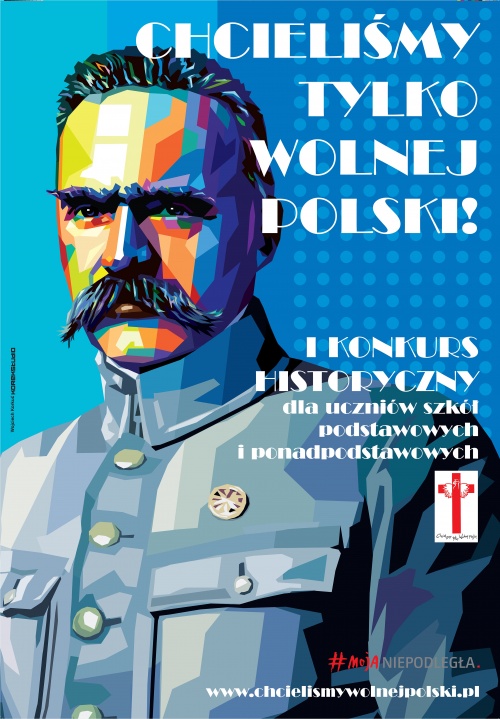 Artykuł: Konkurs historyczny „Chcieliśmy tylko wolnej Polski!” - Zdjęcie 17131