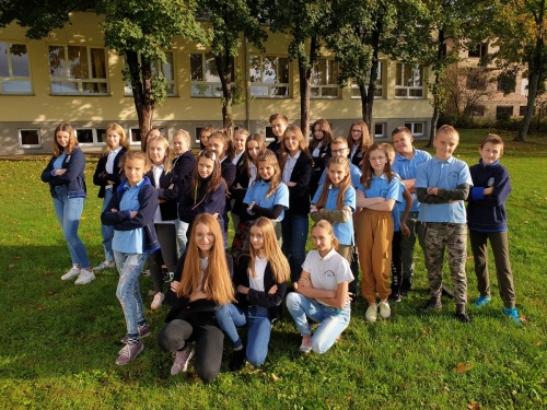 Artykuł: Nowy rok szkolny, nowy Samorząd! - Zdjęcie 17311
