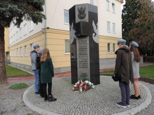 Artykuł: Uroczystą akademią uczcili Święto Odzyskania Niepodległości - Zdjęcie 17684