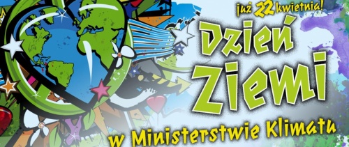 Artykuł: Dzień Ziemi 2020:  #zostanwdomu i porozmawiaj z ministrem!  - Zdjęcie 19941
