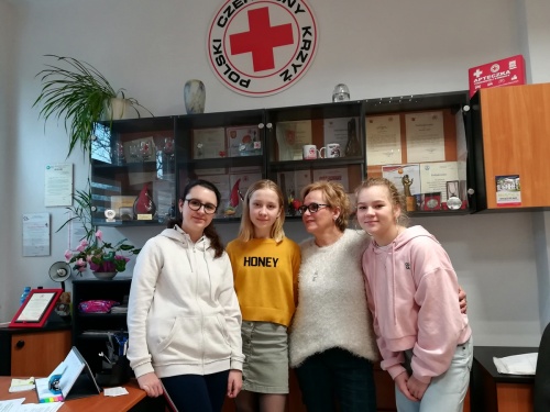Artykuł: ,,Jak nie marnować jedzenia?’’ projekt realizowany w ramach Jasielskiej Ligii Naukowej z Lotosem. - Zdjęcie 20974