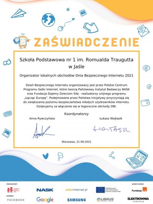 Artykuł: Bezpieczeństwo jest najważniejsze! - Zdjęcie 27163