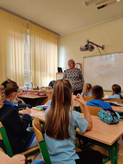Artykuł: Jak dawniej w szkole bywało? - Zdjęcie 28651