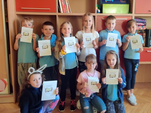 Artykuł: Czytanie to jedna z najwspanialszych przygód, jakie można przeżyć - Zdjęcie 29141