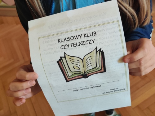 Artykuł: Czytanie to jedna z najwspanialszych przygód, jakie można przeżyć - Zdjęcie 29142