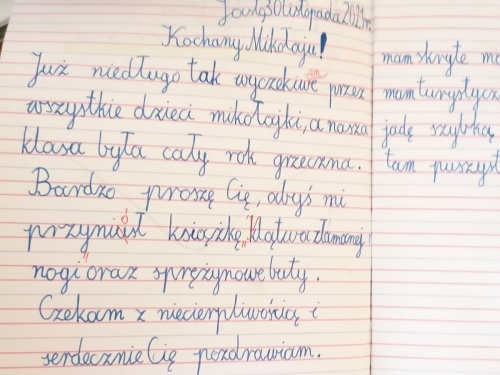 Artykuł: Mikołaju, jesteśmy gotowi! - Zdjęcie 31233
