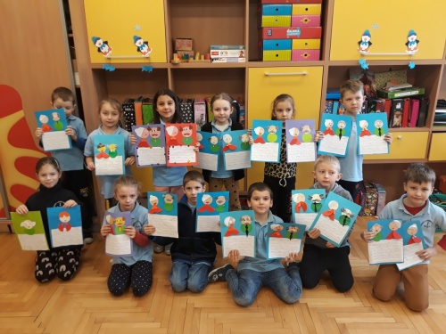 Artykuł: Kochanym Babciom i drogim Dziadkom  - Zdjęcie 32188