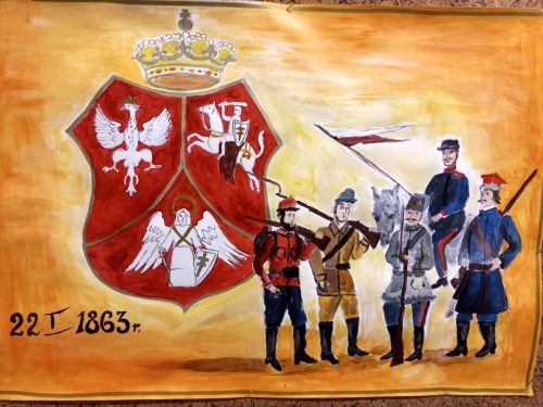 Artykuł: #szkołapamięta - 159 rocznica wybuchu Powstania Styczniowego  - Zdjęcie 32251