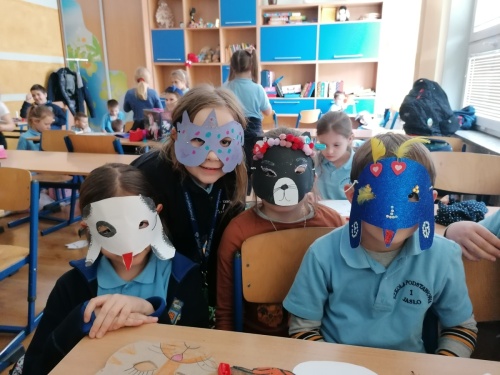 Artykuł: Bal maskowy bez masek? Nie w klasie 2a! - Zdjęcie 32281
