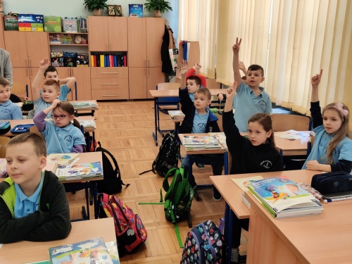 Artykuł: Talerz Zdrowia - nie tylko dla Pierwszaka - Zdjęcie 32663