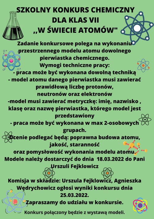 Artykuł: Zapraszamy klasy 7 - Zdjęcie 32731