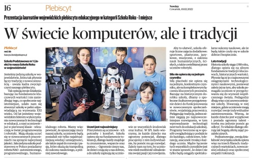 Artykuł: Zapraszamy do lektury! - Zdjęcie 32741