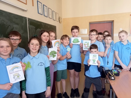 Artykuł: ‘We’re all Irish on St. Patrick’s Day!’ - Zdjęcie 33311
