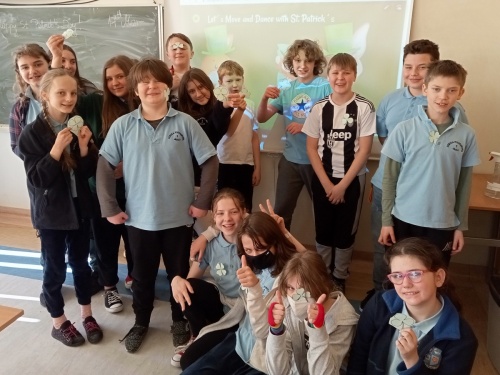 Artykuł: ‘We’re all Irish on St. Patrick’s Day!’ - Zdjęcie 33334