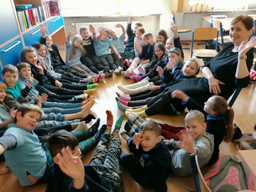 Artykuł: Tolerancja, integracja i empatia - to drugie imiona naszych uczniów - Zdjęcie 33393