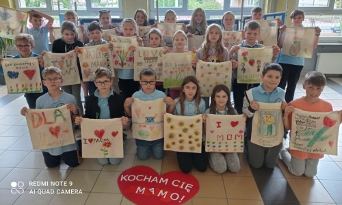Artykuł: 26 maja - święto wszystkich Mam! - Zdjęcie 34931