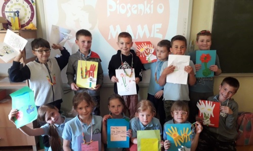 Artykuł: 26 maja - święto wszystkich Mam! - Zdjęcie 34934