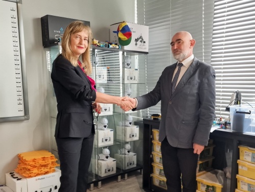 Artykuł: Partnerstwo jasielskich szkół na rzecz rozwoju robotyki - Zdjęcie 34971