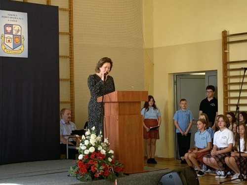 Artykuł: Uroczyste rozpoczęcie roku szkolnego 2022/2023 - Zdjęcie 36182