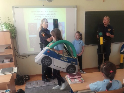 Artykuł: Z Autochodzikiem nauka i dobra zabawa - Zdjęcie 37241