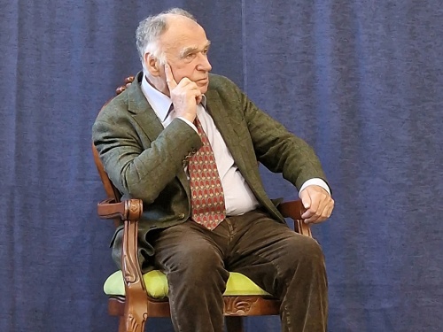 Artykuł: Wspaniała gala wręczenia Orderu Uśmiechu prof.K.Myśliwcowi za nami! - Zdjęcie 37675