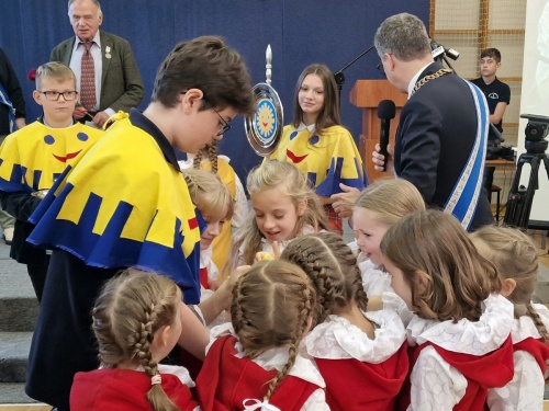 Artykuł: Wspaniała gala wręczenia Orderu Uśmiechu prof.K.Myśliwcowi za nami! - Zdjęcie 37676