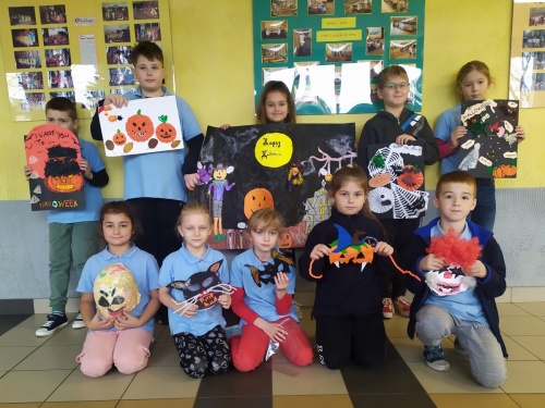 Artykuł: Strrrrasznie kreatywni szkolni artyści - Zdjęcie 38301