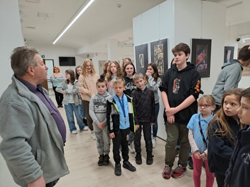 Artykuł: Spotkanie z wezyrem Merefnebeftem - Zdjęcie 38731