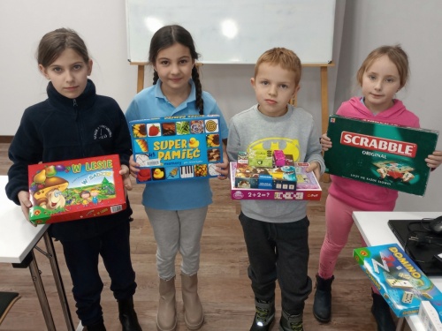 Artykuł: Bo gry planszowe to wcale nie jest nudna rzecz! - Zdjęcie 39144