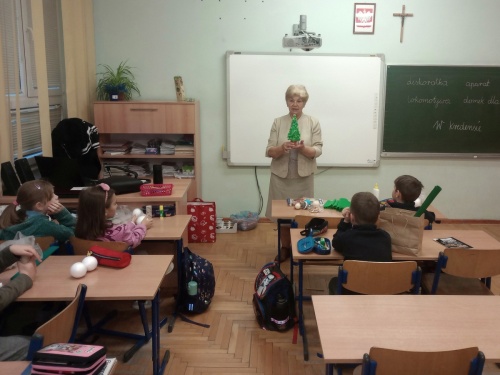 Artykuł: Bombki, łańcuchy, dzwoneczki... - Zdjęcie 39221