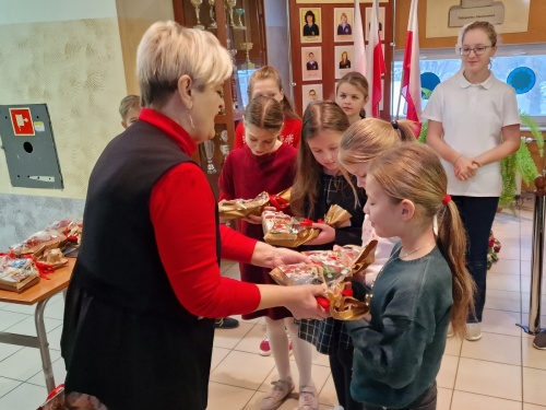 Artykuł: Szkolne talenty nagrodzone! - Zdjęcie 39601
